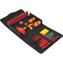 Wera Kraftform Kompakt VDE 24 Allrounder 1 - Jeu de 25 pièces