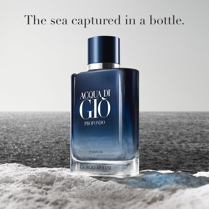 Parfum Homme Armani Aqua Di Gio Profondo EDP 50 ml