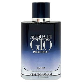 Giorgio Armani Acqua di Gio Profondo Parfum pour Homme - Eau de Parfum - Flacon de 50 ml