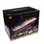 LEGO Icons Titanic 10294 Jeu de Construction Système 16 Ans et Plus
