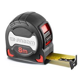 Facom Flexomètre série Grip bi-matière 8 m x 28 mm
