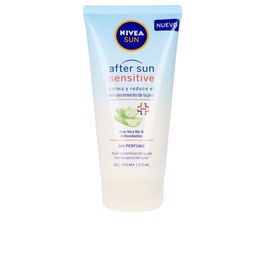 Nivea Gel-Crème Après-Soleil Sensitive Sans Parfum 175 ml