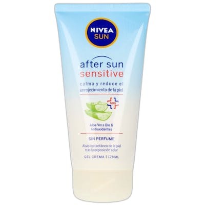 Nivea Gel-Crème Après-Soleil Sensitive Sans Parfum Nivea Gel-Crème Après-Soleil Sensitive Sans Parfum