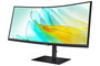 Samsung ViewFinity LS34C652UAUXEN 34 pouces WQHD Courbe Black