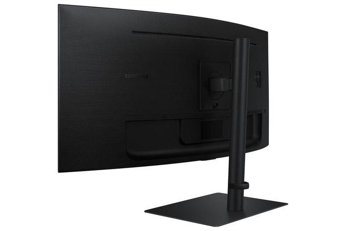 Samsung ViewFinity LS34C652UAUXEN 34 pouces WQHD Courbe Black
