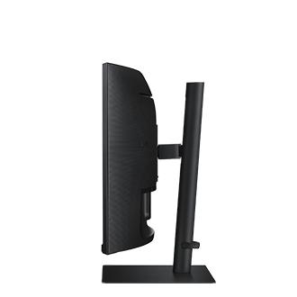 Samsung ViewFinity LS34C652UAUXEN 34 pouces WQHD Courbe Black