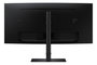 Samsung ViewFinity LS34C652UAUXEN 34 pouces WQHD Courbe Black