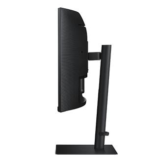 Samsung ViewFinity LS34C652UAUXEN 34 pouces WQHD Courbe Black