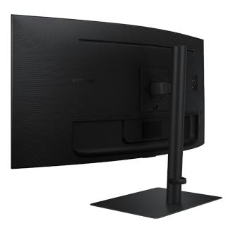 Samsung ViewFinity LS34C652UAUXEN 34 pouces WQHD Courbe Black