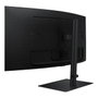 Samsung ViewFinity LS34C652UAUXEN 34 pouces WQHD Courbe Black