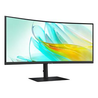 Samsung ViewFinity LS34C652UAUXEN 34 pouces WQHD Courbe Black