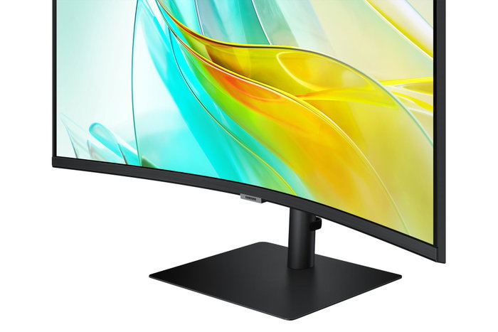 Samsung ViewFinity LS34C652UAUXEN 34 pouces WQHD Courbe Black