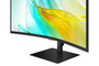 Samsung ViewFinity LS34C652UAUXEN 34 pouces WQHD Courbe Black