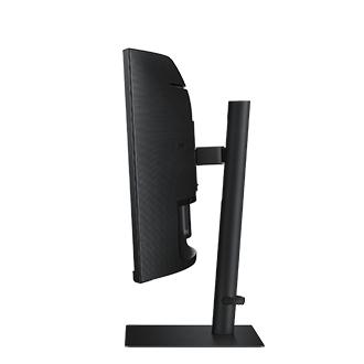 Samsung ViewFinity LS34C652UAUXEN 34 pouces WQHD Courbe Black