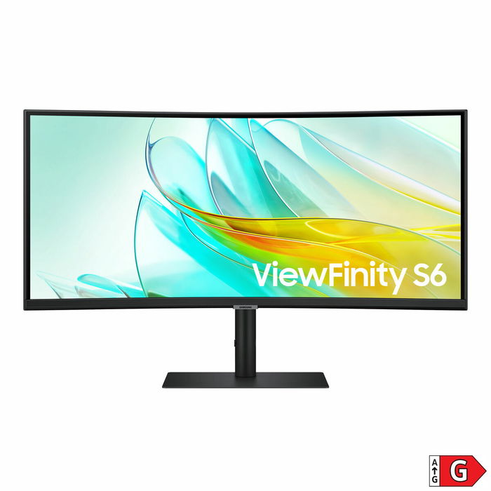 Samsung Monitor ViewFinity LS34C652UAU 34 pouces
