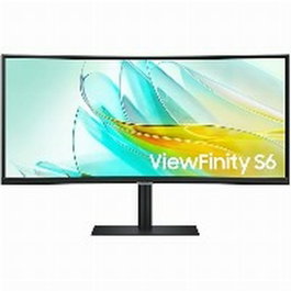 Samsung ViewFinity LS34C652UAUXEN 34 pouces WQHD Courbe Black