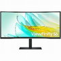 Samsung Monitor ViewFinity LS34C652UAU 34 pouces