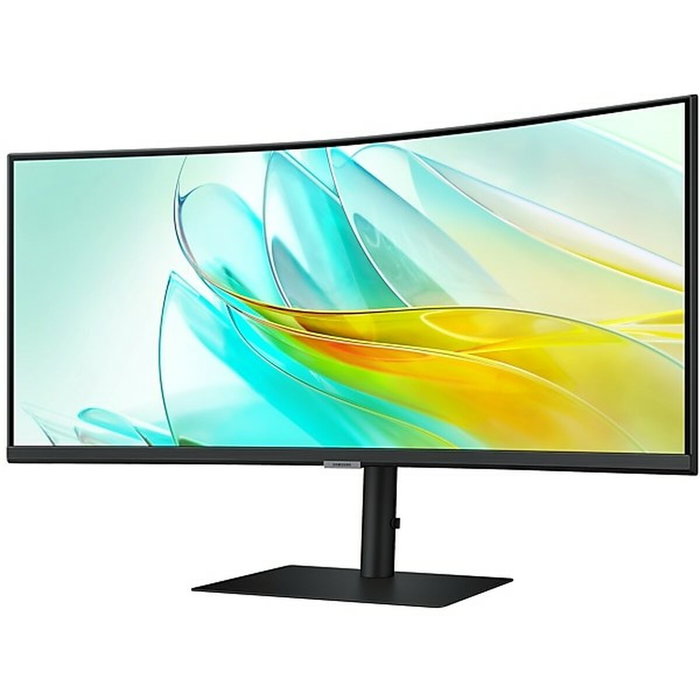 Samsung ViewFinity LS34C652UAUXEN 34 pouces incurvé WQHD Noir