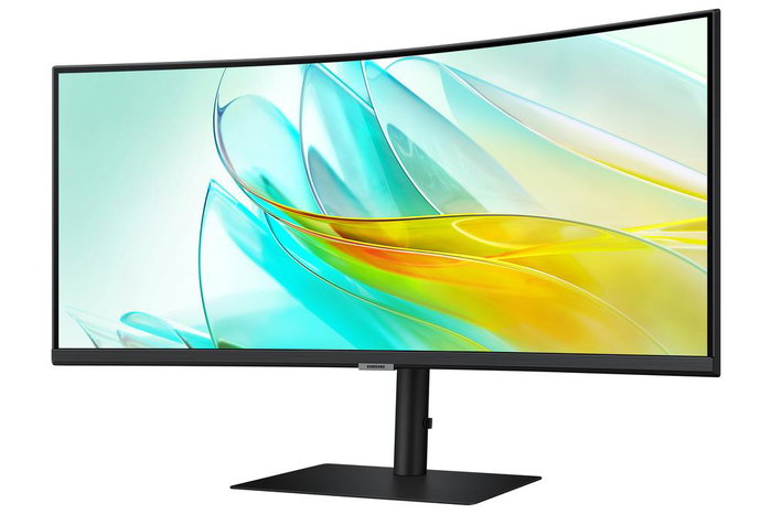 Samsung ViewFinity LS34C652UAUXEN 34 pouces incurvé WQHD Noir