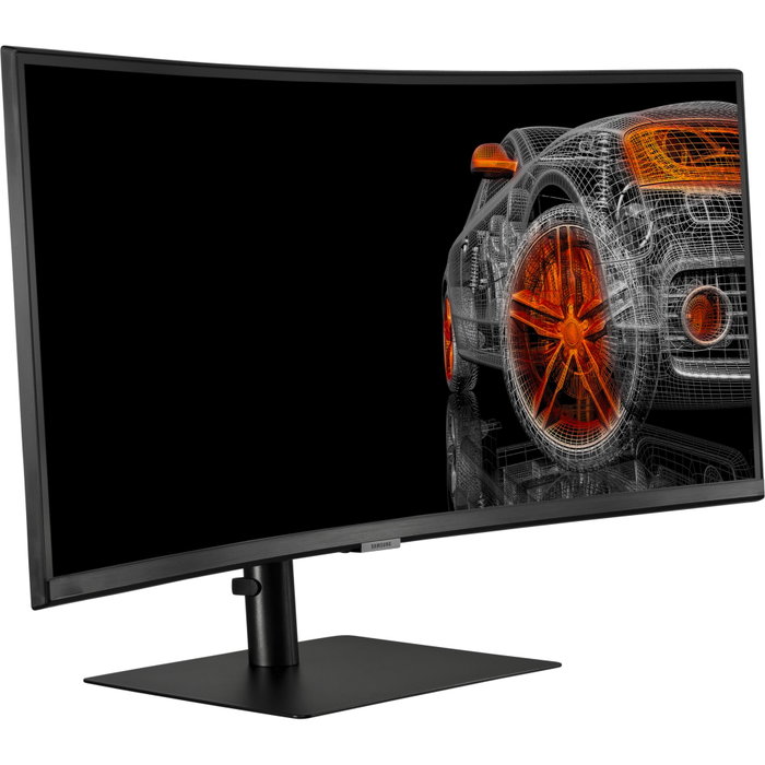 Samsung ViewFinity LS34C652UAUXEN 34 pouces incurvé WQHD Noir