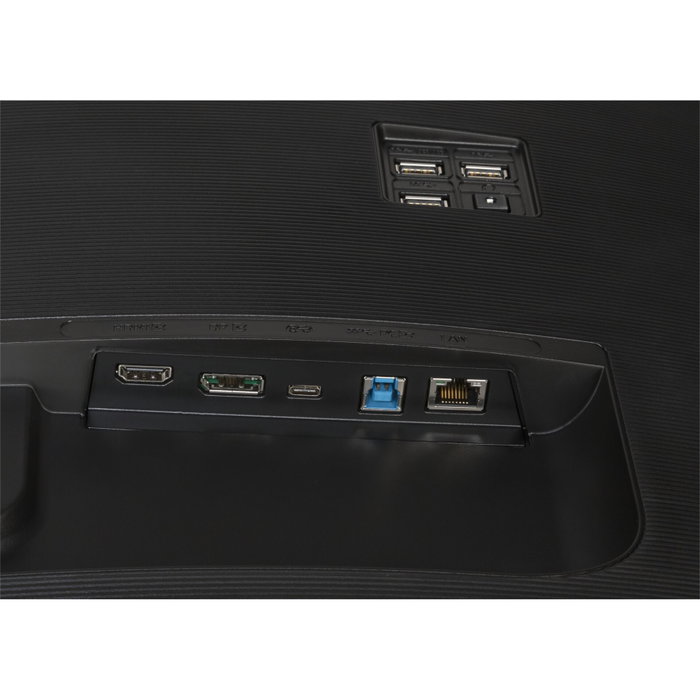 Samsung ViewFinity LS34C652UAUXEN 34 pouces incurvé WQHD Noir