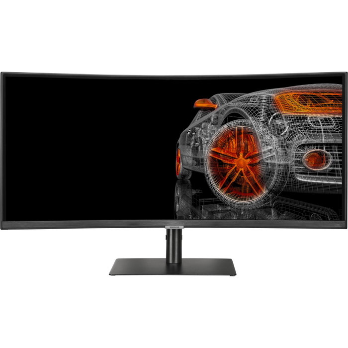 Samsung ViewFinity LS34C652UAUXEN 34 pouces incurvé WQHD Noir
