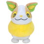 JAZWARES Peluche Pokémon Yamper 20 cm - Peluche officielle