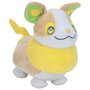 JAZWARES Peluche Pokémon Yamper 20 cm - Peluche officielle