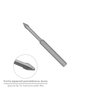 WOLFPACK LINEA PROFESIONAL Mèche pour porcelaine dure 6,0 mm