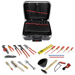 Knipex BIG Basic Move Plumbing - Boîte à outils sanitaire
