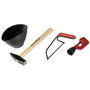 Knipex BIG Basic Move Plumbing - Boîte à outils sanitaire