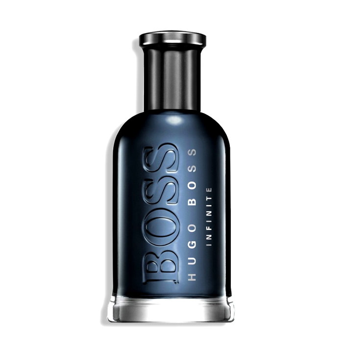 Boss Bottled Infinite Eau de Parfum Vaporisateur 100 ml pour Homme - Fraîcheur d'Agrumes et Notes Boisées Aromatiques Boss Bottled Infinite Eau de Parfum Vaporisateur 100 ml pour Homme - Fraîcheur d'Agrumes et Notes Boisées Aromatiques