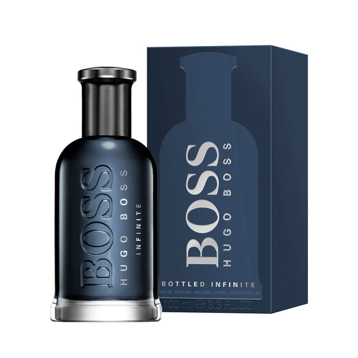 Hugo Boss-Boss BOTTLED INFINITE Eau de Parfum Vaporisateur 100 ml