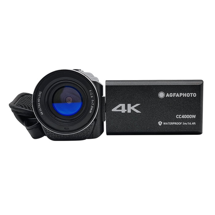 Agfaphoto Realimove CC4000W