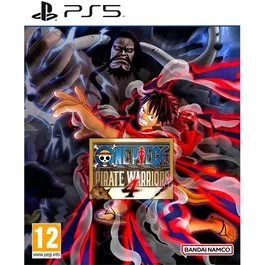 Bandai Namco Entertainment One Piece Pirate Warriors 4 PS5