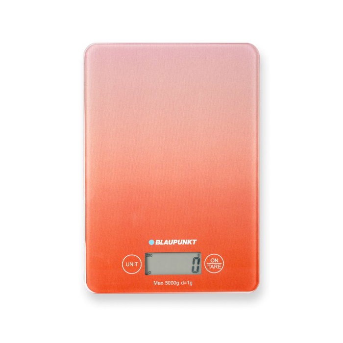 balance de cuisine Blaupunkt BP4013 5 kg Orange