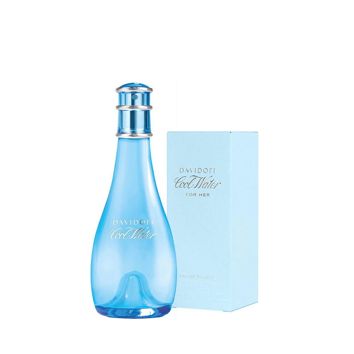 Davidoff Cool Water Eau de Toilette pour hommes 125 ml