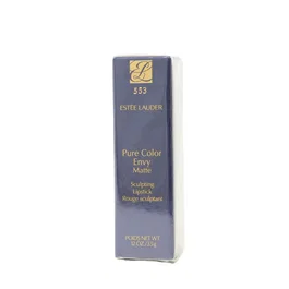 Estee Lauder Pure Color Envy - Matte, Rouge à lèvres crème 553 Passion