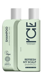 NATURA SIBERICA Shampooing Ice Professional Detox Refresh