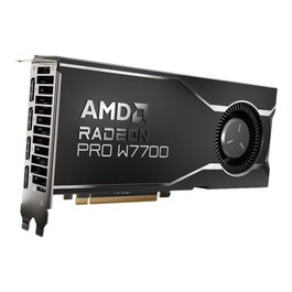 AMD Radeon Pro W7700 16 Go GDDR6