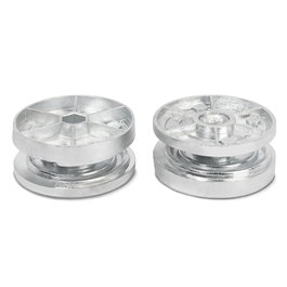 HERRAJES ALK Enganche excentrico Ø35 calibres 270º 2E double spirale
