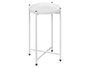 GIFTDECOR Macetero Metal Patas Blanco