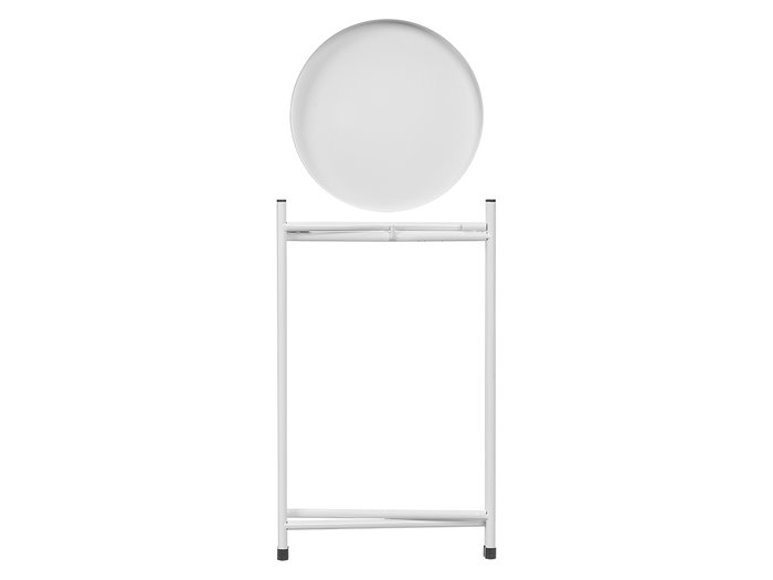 GIFTDECOR Macetero Metal Patas Blanco GIFTDECOR Macetero Metal Patas Blanco