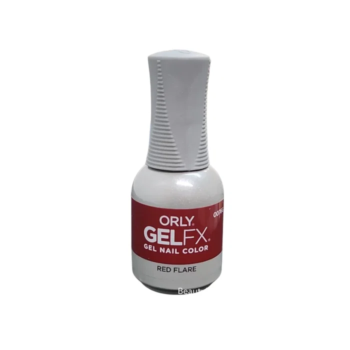 Orly GelFx Red Flare Orly GelFx Red Flare
