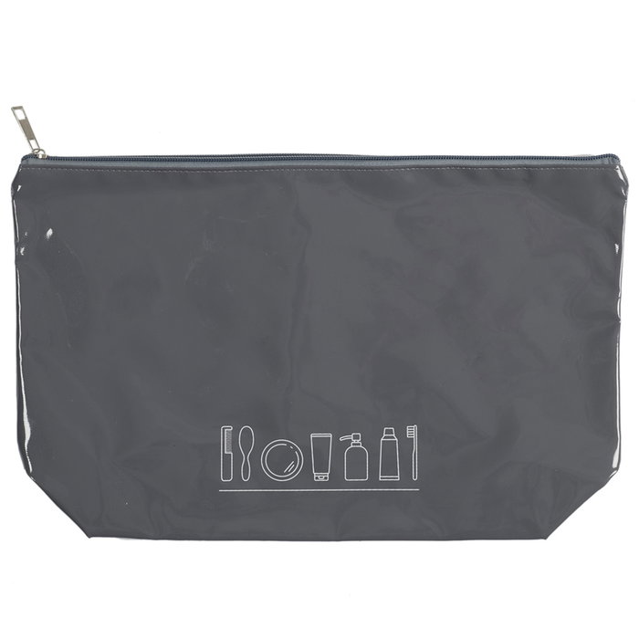 Jet Lag Nécessaire de voyage 36x9,5x23 cm en PVC Jet Lag Nécessaire de voyage 36x9,5x23 cm en PVC
