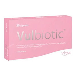 VITAE VULBIOTIC 30 capsules