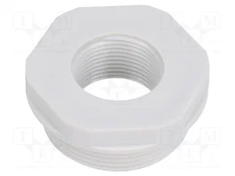 LAPP Adaptateur de filetage pour presse-étoupe SKINDICHT® KU PG16 vers PG29 gris clair