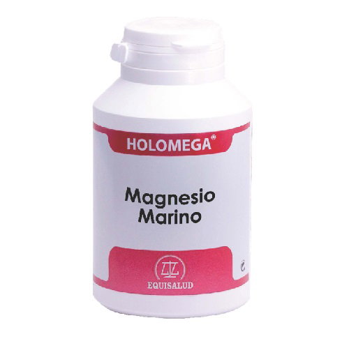 EQUISALUD Holomega Magnesio Marino 180 capsules