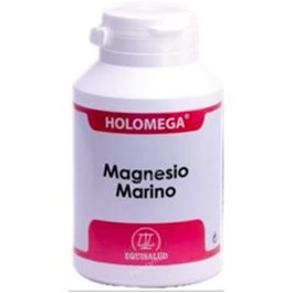 EQUISALUD Holomega Magnesio Marino 180 capsules