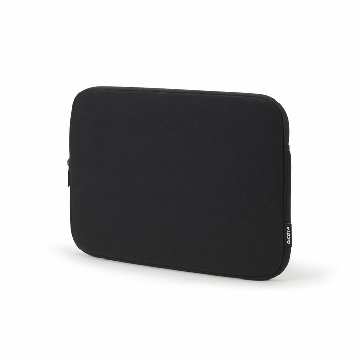 Dicota Housse de Protection ONE 14-14.1" pour Ordinateur Portable - Matière RPET Recyclée, Protection Contre les Rayures et Chocs, Fermeture Éclair Métal, 5 Ans Garantie